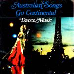 Australian Songs Go Continental, Ashcroft and Halford melodies